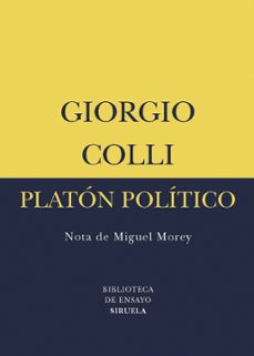 -giorgio colli-9788498412253
