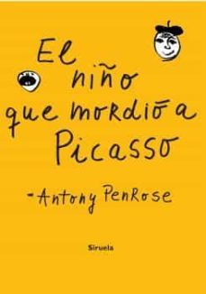 el niño que mordio a picasso-9788498413953