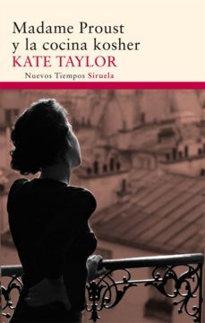 madame proust y la cocina kosher (ebook)-9788498419153