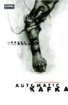 automatic kafka-9788498478853