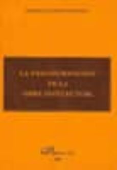 la transformacion de la obra intelectual-cristina lopez sanchez-9788498491753