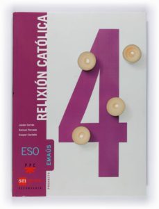 relixion  emaus 4º eso ed 2008 gallego-9788498540253