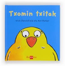 txomin txitak-nick denchfield-9788498552553