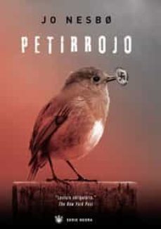 petirrojo-jo nesbo-9788498671353