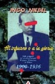 al infierno o a la gloria-9788498680553