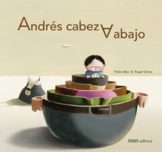 andres cabeza abajo-9788498712353