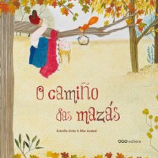 o camiño das mazas-9788498716153