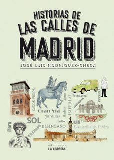 historia de las calles de madrid-9788498734553