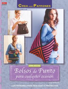 bolsos de punto para cualquier ocasion-steinbach tanja-9788498744453