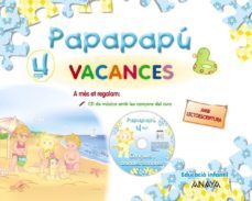 vacances 4 anys. papapapu  baleares-9788498771053
