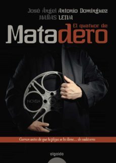 el quatuor de matadero-9788498772753