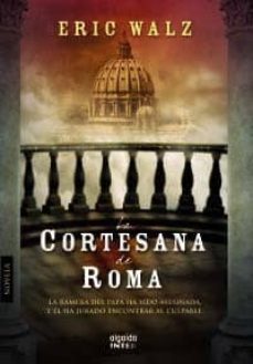 la cortesana de roma-9788498773453