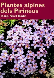 plantes alpines dels pirineus-9788498830453