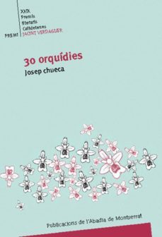 trenta orquidies-josep checa-9788498831153