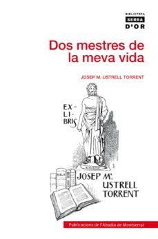 dos mestres de la meva vida-9788498832853