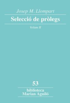 seleccio de prolegs. vol 2-9788498838053