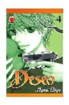 deseo nº 4-ayane ukyo-9788498850253