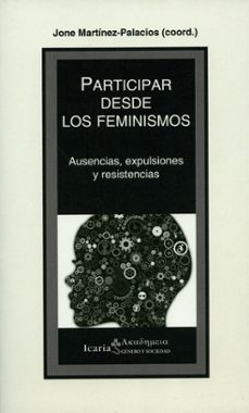 participar desde los feminismos-jone coordinador martinez palacios-9788498887853