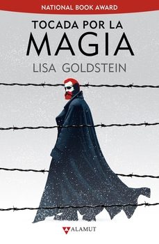 tocada por la magia-lisa goldstein-9788498891553