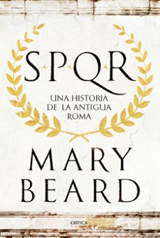 spqr: una historia de la antigua roma-9788498929553
