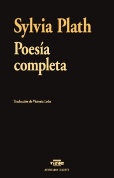 poesia completa-sylvia plath-9788498955453