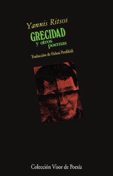 grecidad y otros poemas-9788498956153