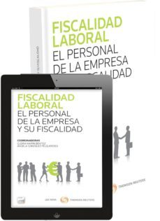 fiscalidad laboral-gloria marin benitez-9788498988253