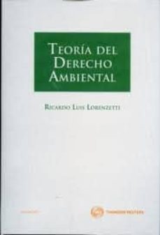 teoria derecho ambiental-9788499031453
