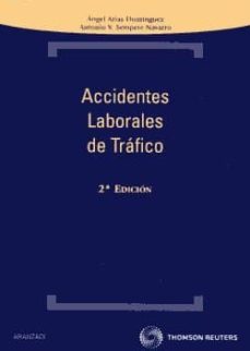 accidentes laborales de trafico-david edye-9788499038353