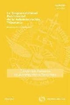 responsabilidad patrimonial de la administracion tributaria-9788499039053
