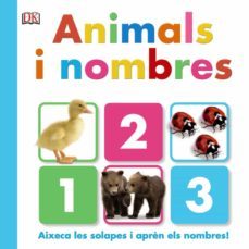 animals i nombres-charlie gardner-9788499067353