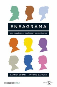 eneagrama: los engaños del caracter y sus antidotos-9788499083353