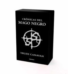estuche trilogia cronicas del mago negro (el gremio de los magos; la aprendiz; el gran lord)-9788499089553