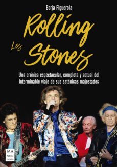los rolling stones (ebook)-borja figuerola-9788499175553