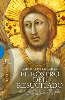 el rostro del resucitado (ebook)-m.j. le guillou-9788499208053