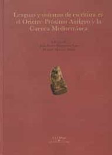 lenguas y sistemas de escritura en el oriente proximo antiguo y la cuenca mediterranea-9788499275253