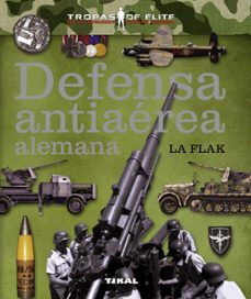 defensa antiaerea alemana-9788499282053