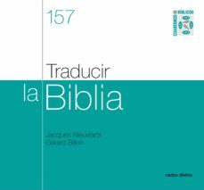 traducir la biblia (ebook)-gerard billon-9788499457253