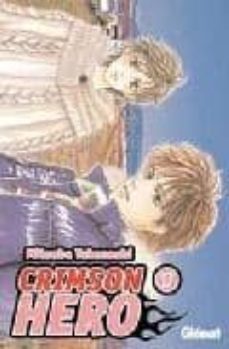 crimson hero nº 17-9788499472553