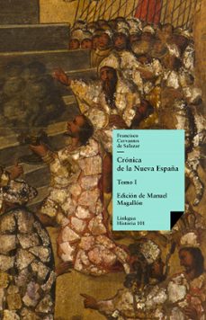 cronica de la nueva españa i (ebook)-francisco cervantes de salazar-9788499530253
