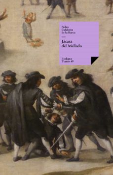 jacara del mellado (ebook)-pedro calderon de la barca-9788499538853