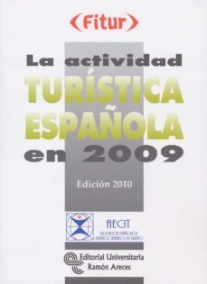 actividad turistica española 2009 (10ª ed.)  (2 vol.)-9788499610153