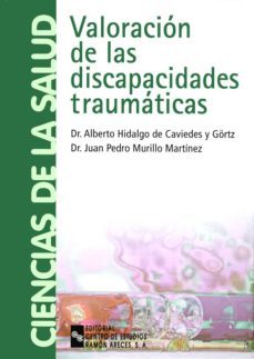 valoracion de las discapacidades traumaticas (ebook)-alberto hidalgo de caviedes-9788499619453