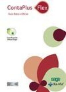 contaplus flex: guia basica oficial-9788499645353
