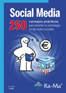 social media. 250 consejos practicos para diseñar tu estrategia en las redes sociales (ebook)-víctor puig-9788499646053