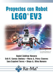 lego ev3. programacion de robots (ebook)-daniel zaldívar-erik valdemar cuevas-9788499647753