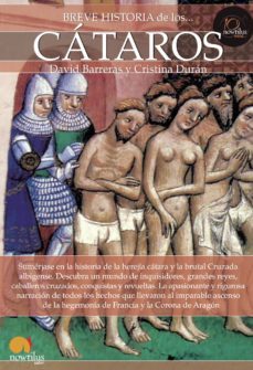 breve historia de los cataros-david barreras-cristina duran gomez-9788499672953