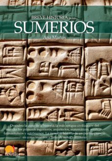 breve historia de los sumerios (ebook)-9788499673653