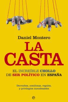 la casta (ebook)-daniel montero-9788499704753