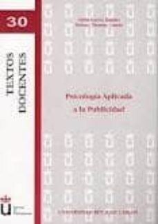 psicologia aplicada a la publicidad-9788499828053